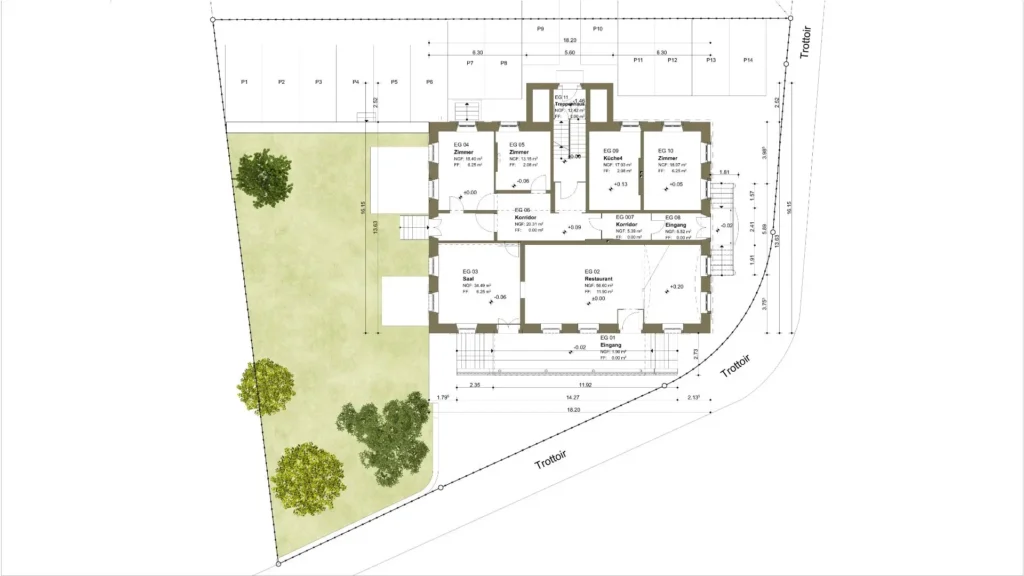 grundriss-baugesuch-bewilligungsplan-architektur-cad-schweiz