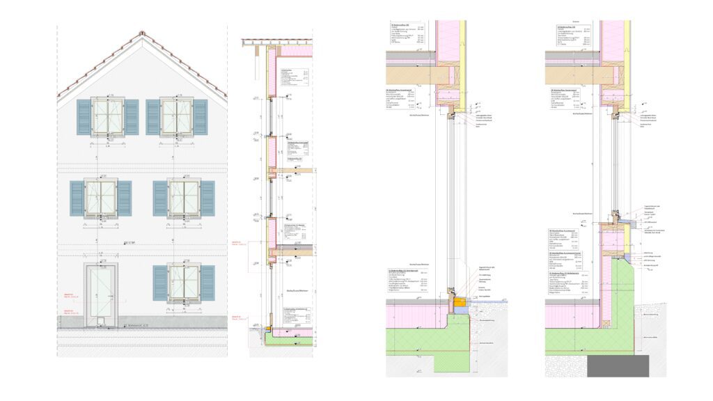 Fassadenschnitt_Details
